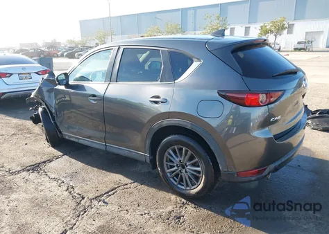 2019 Mazda Cx-5 Touring from USA, damaged, VIN JM3KFACM2K0694406